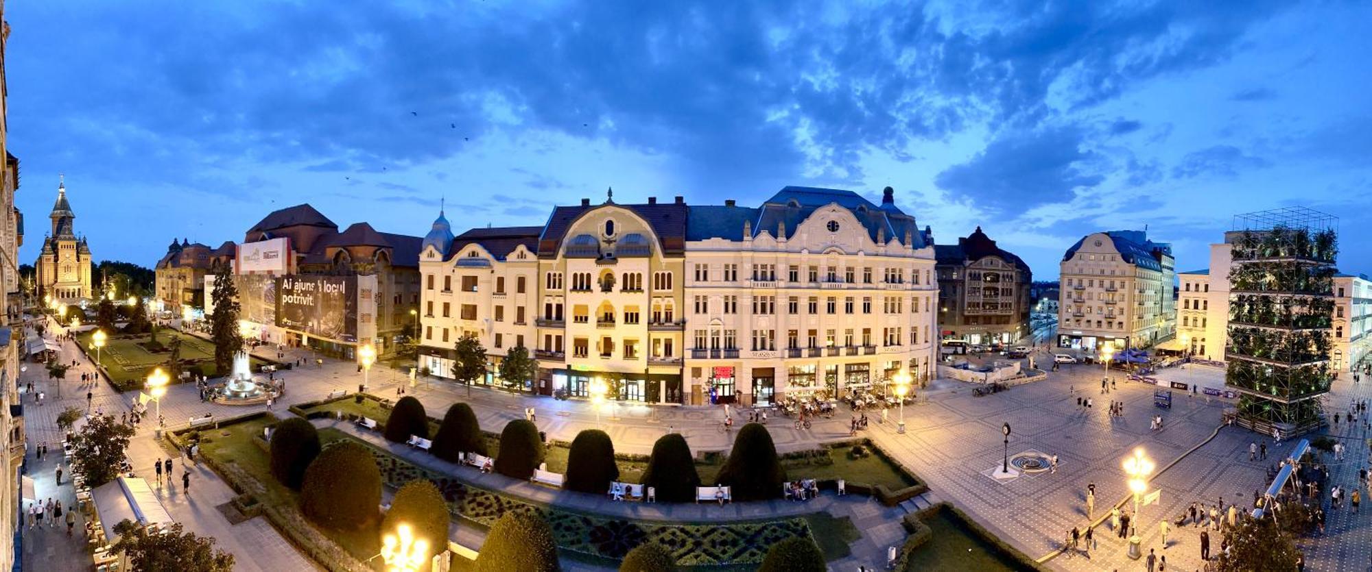 Апартаменты Premium Тимишоара Экстерьер фото